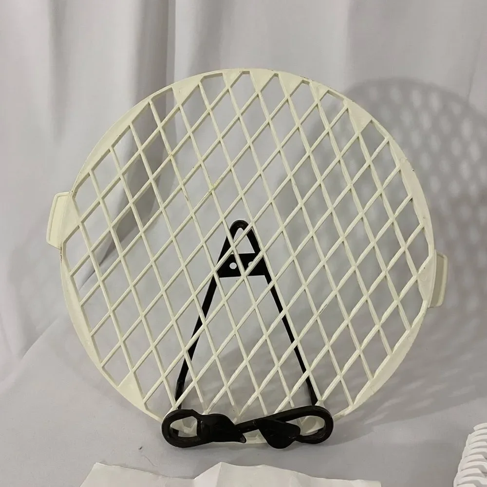 NWOT Lattice Pie Crust Cutters